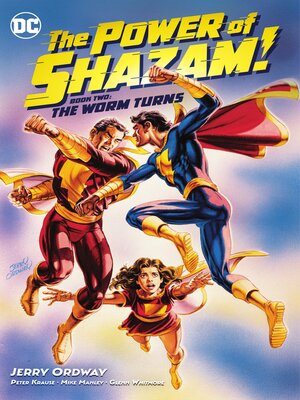 cover image of The Power of Shazam! (1995), Book 2